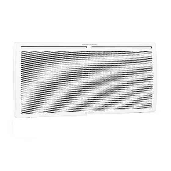 Б/У Настенный обогреватель конвектор Klarstein Hot Spot Slimcurve Double Wave 2 в 1 из Германии Днепр