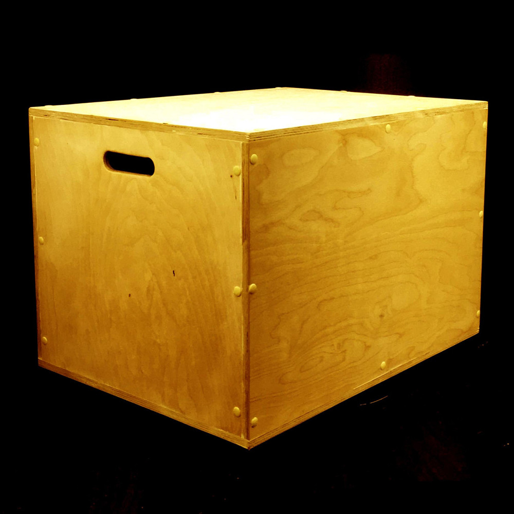 Тумба для кроссфіта "Эсфага" каррі Миколаїв - фото 1