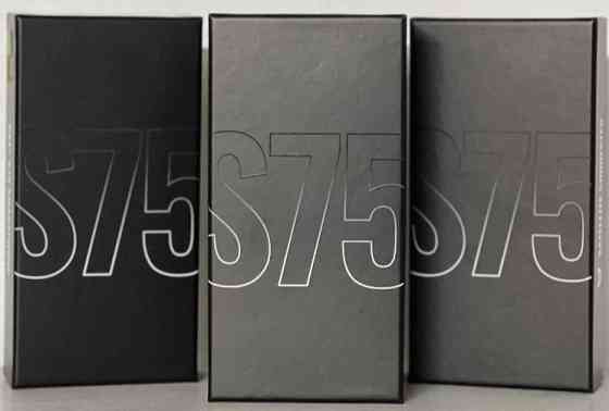 Смартфон: CAT S75 6/128Gb. Black. Київ