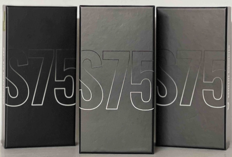 Смартфон: CAT S75 6/128Gb. Black. Київ - фото 1