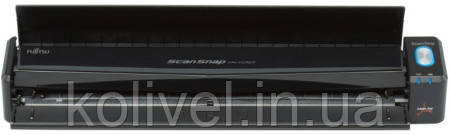 Документ-сканер A4 Fujitsu ScanSnap iX100 Київ - фото 1
