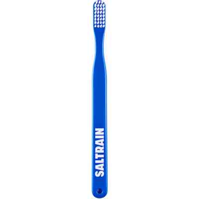 Зубная щетка Saltrain Мягкая Синяя с белым (8809552278026) Винница