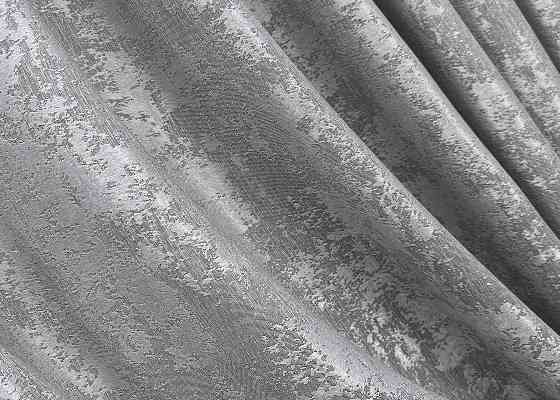 Комплект коротких штор VR-Textil Жаккард Sultan YL № 1668ш Серый 130х170 см 2 шт (35-0309) Киев