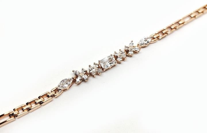 Браслет жіночий золотистий Київ - фото 1