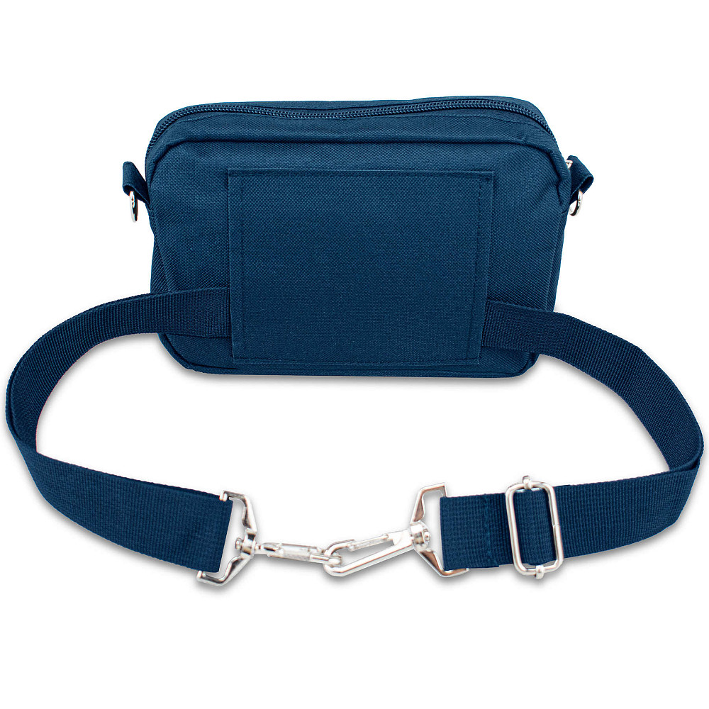 Сумка через плечо Semi Line 1.5 Blue (L2044-2) Винница - изображение 3