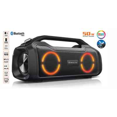 Акустична система REAL-EL X-747 Black Вінниця