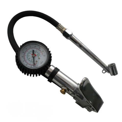 Пистолет для подкачки колес с манометром AIRKRAFT STG-04 Одесса - изображение 1