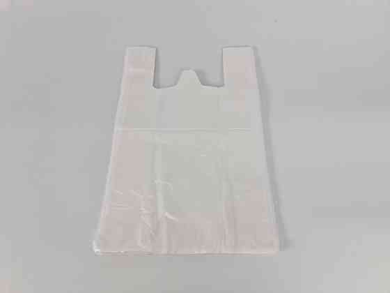 Майка фасувальна п/е No29*49 Біла 18 мкр (250 шт.) (1 пачка) Харків