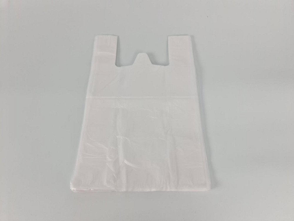 Майка фасувальна п/е No29*49 Біла 18 мкр (250 шт.) (1 пачка) Харків - фото 3