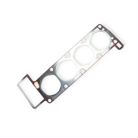 Прокладка газ-406 двигун метал з герм. (під газ) гбц Мукачево