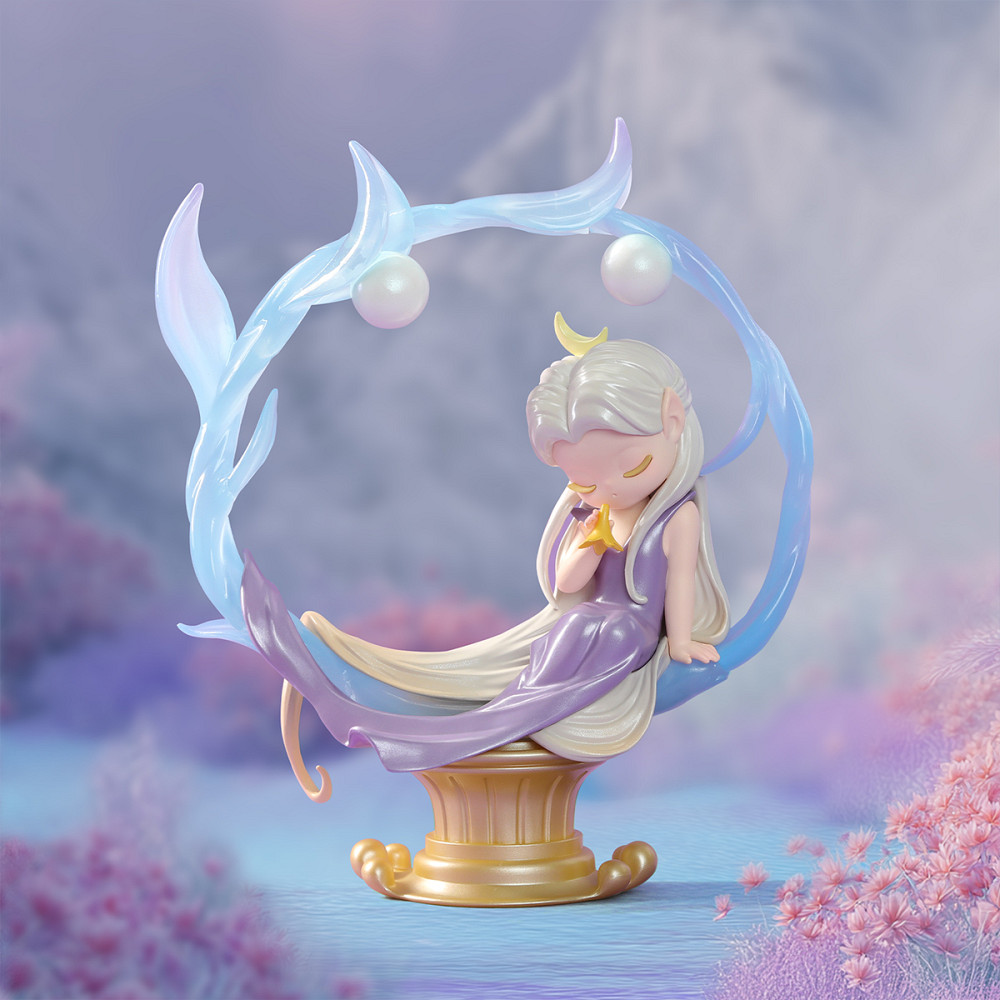 Колекційна іграшка POP TOP 52Toys серії Sleep - Казкові сни Днепр - изображение 11