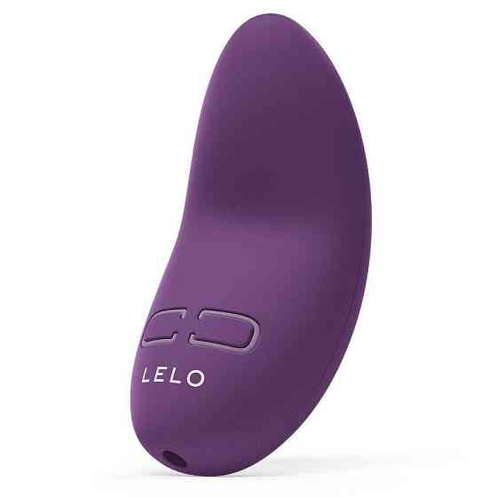 Мінівібратор для клітора LELO Lily 3 Dark Plum, 10 режимів, дуже потужний Sex Aura Київ