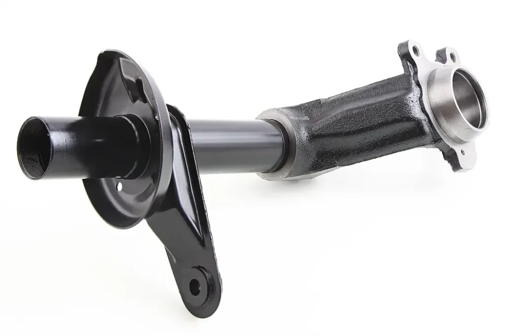 Кулак поворотний Los 1.5 Shin Kum без ABS правий Вінниця - фото 2