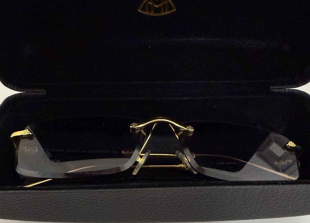 Сонцезахисні окуляри Maybach. Київ - фото 2