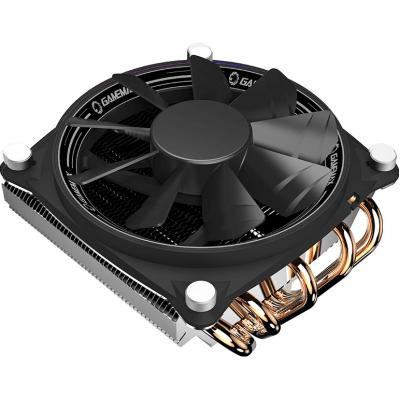 Кулер для процессора Gamemax GAMMA300 Rainbow Винница - изображение 4