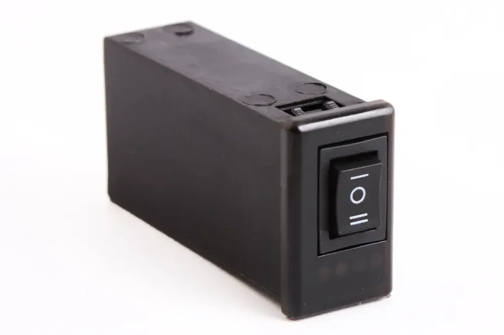 Переключатель ГБО газ/бензин карб. для электр. редуктора Astar Gas без проводки Винница - изображение 2