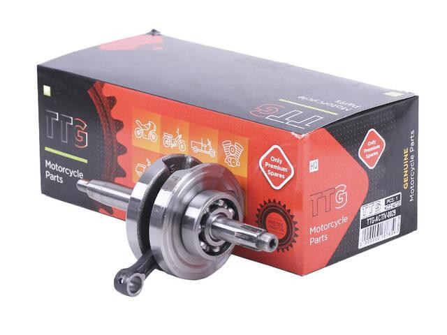 Колінвал у зборі мопед Актів /Дельта/Альфа Мукачево - фото 1