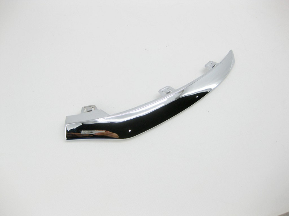 Mercedes-Benz  A2538852700 Нова хром накладка бампера нижня ліва AMG GLC X253 Одесса - изображение 1