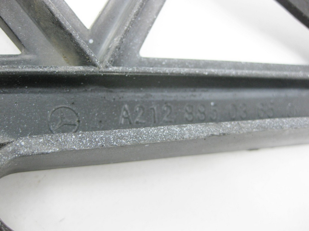 Mercedes-Benz  A2128852865 Верхній лівий каркас переднього бампера AMG E-Class W212 Одеса - фото 10