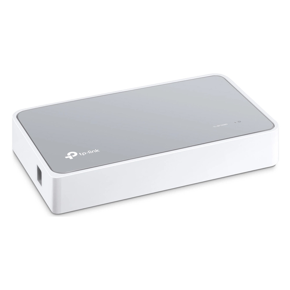 Комутатор TP-Link TL-SF1008D 8-портовий некерований Київ - фото 3