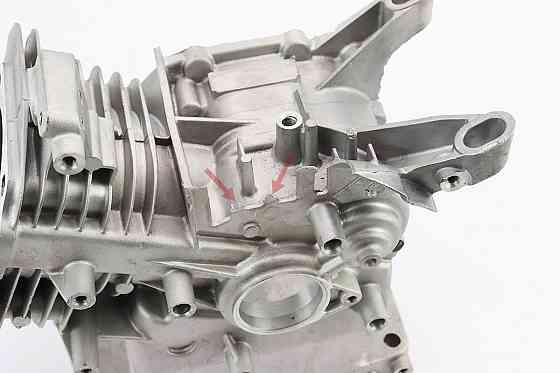 УЦІНКА Блок двигуна 170F 70mm (вм'ятини на корпусі, див. фото) Киев