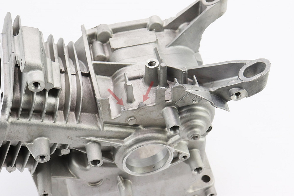 УЦІНКА Блок двигуна 170F 70mm (вм'ятини на корпусі, див. фото) Киев - изображение 2