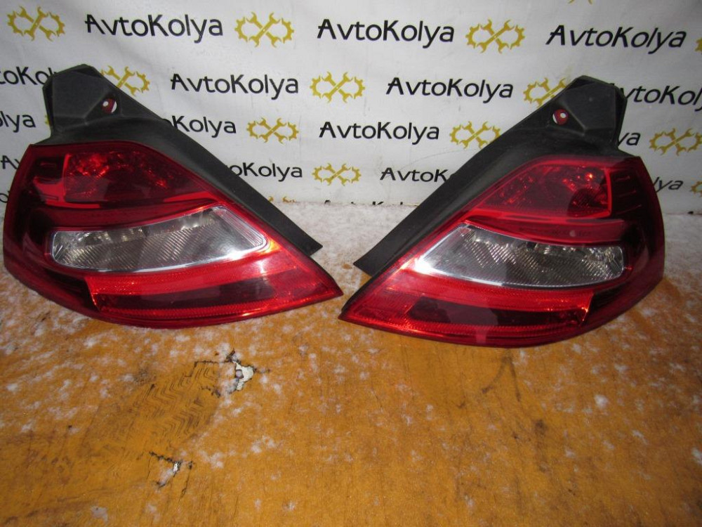 Ліхтар задній правий Renault Megane II 2006-2008 Ковель - фото 1