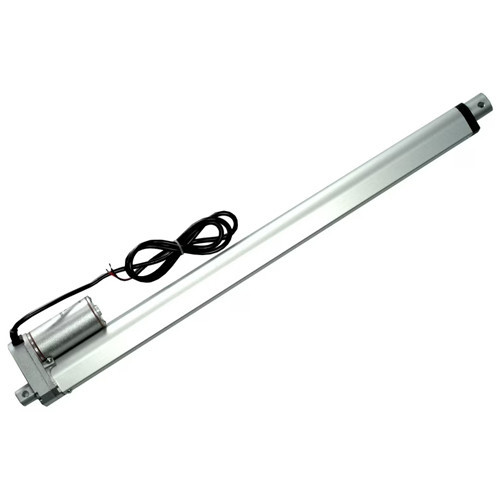 Электрический штоковый актуатор 800 мм для автоматизации Киев - изображение 4