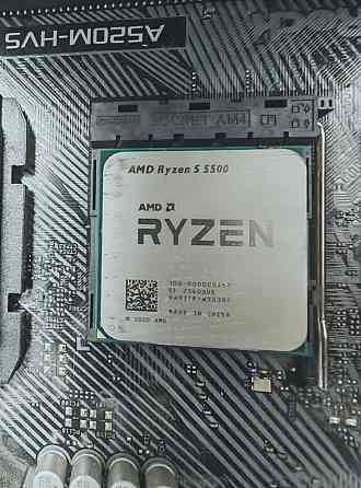Процессор Ryzen R5 5500 Київ