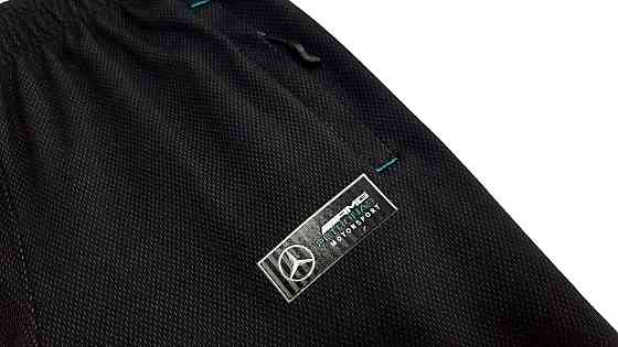 Мужские батальные шорты Puma Mercedes AMG,капа,оригинал Киев