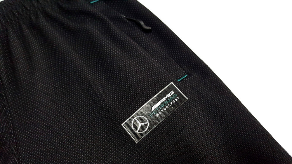 Мужские батальные шорты Puma Mercedes AMG,капа,оригинал Киев - изображение 2