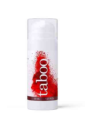 Возбуждающий гель для мужчин - Taboo Male Booster Gel, 30 мл Sex Aura Киев