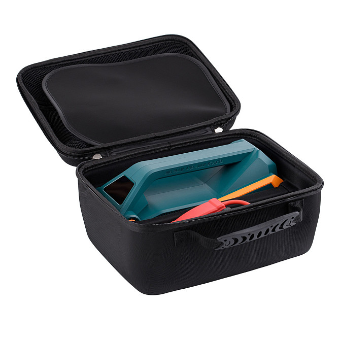 Пусковое устройство Jump Starter с компрессором для авто NEXPOW AP1 (4000A) 74,0Wh/20000mAh Дніпро - фото 5