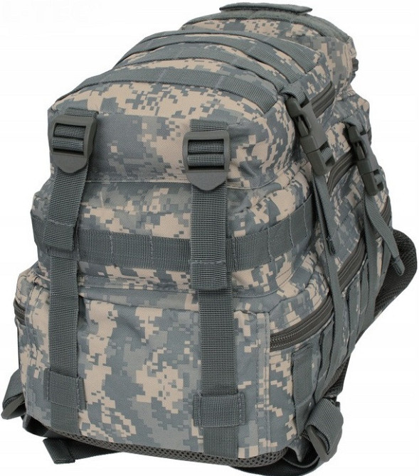 Тактический Рюкзак 20 литров с системою Molle Mil-Tec от Sturm 