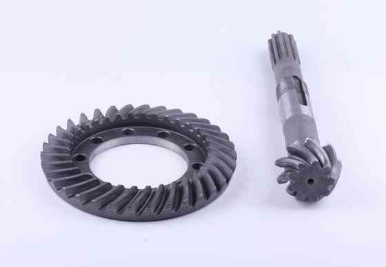 Головна пара заднього мосту (шестерня ведена Z-9/10 + шестерня ведуча Z-34) ДонгФенг Мукачево