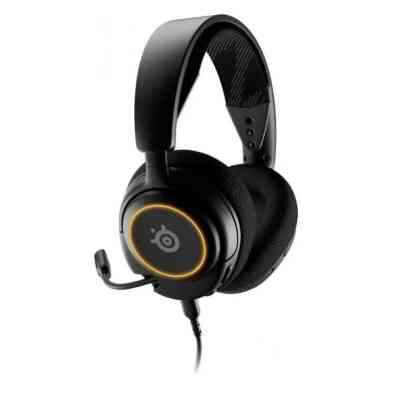 Навушники SteelSeries Arctis Nova 3 Black (61631) Вінниця