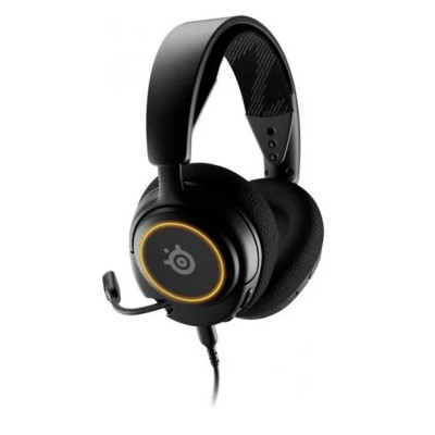 Навушники SteelSeries Arctis Nova 3 Black (61631) Вінниця - фото 1