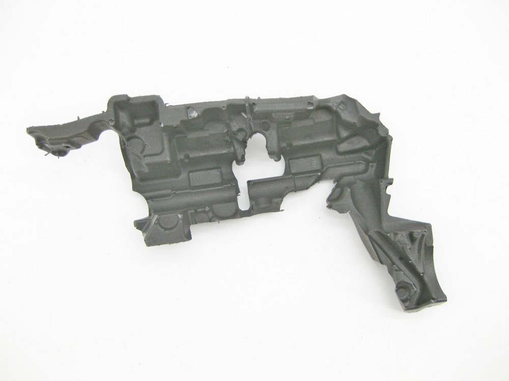 Mercedes-Benz  A2762261585 Шумоізоляція на кришці клапанного механізму зліва для двигуна M276 V6 3.0л C-Class Cabrio A205 C-class Estate S205 Одесса - изображение 3