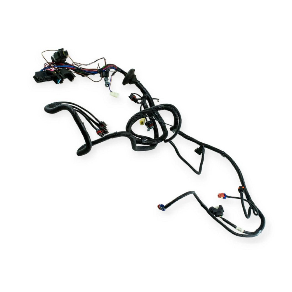 Проведення від блоку управління 21043-10 підкапотне Мукачево - фото 1