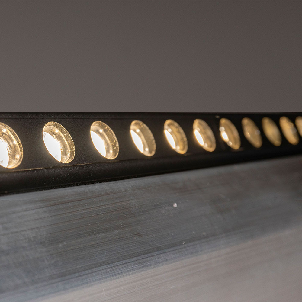 Milight Магнітний світильник лінійний поворотний grille light білий 4000К L245mm 12Вт 1440Lm 48 Коломыя - изображение 8