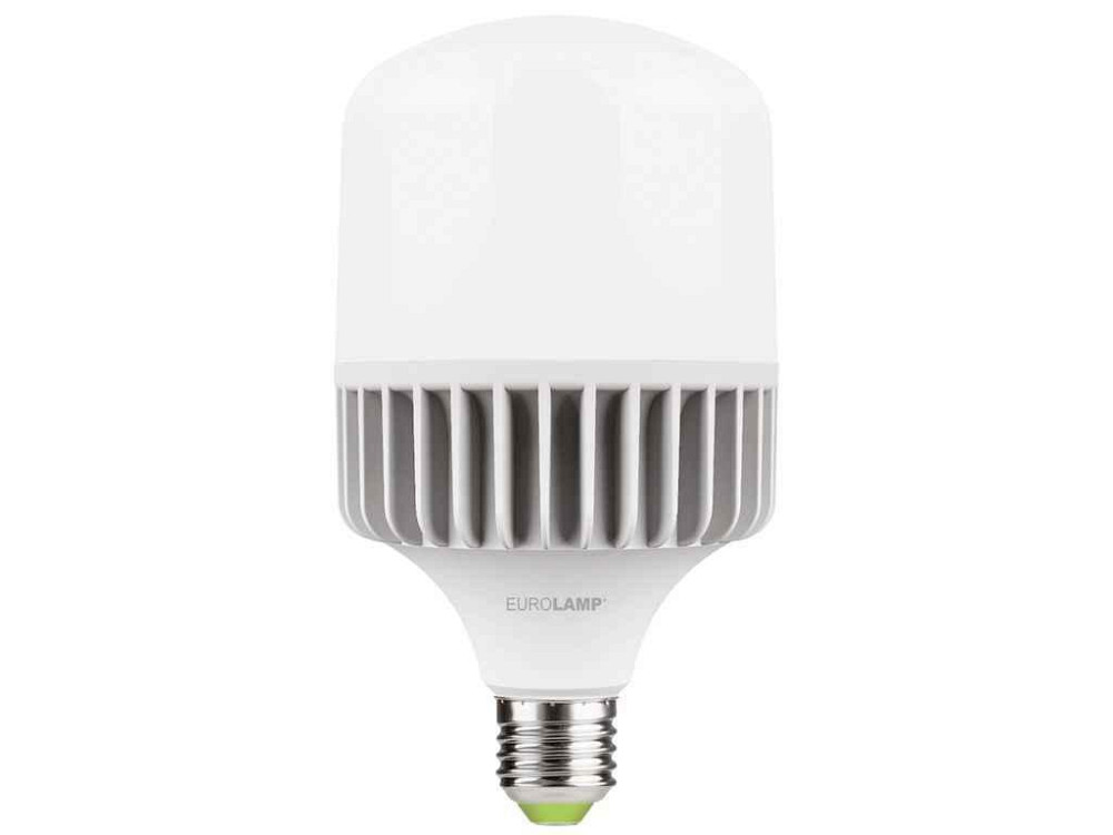 Лампа светодиодная 40W E40 6500K сверхмощная (12) ТМ EUROLAMP Киев - изображение 1