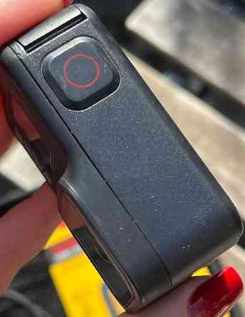 Екшн-камера GoPro Hero 8 з кріпленням на голову. Харків
