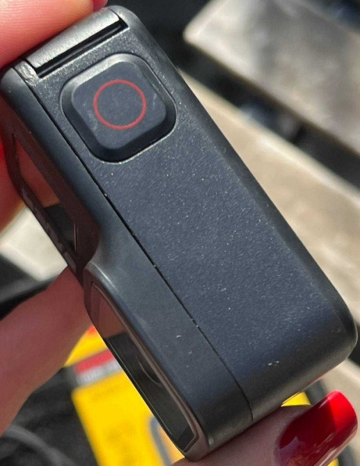 Екшн-камера GoPro Hero 8 з кріпленням на голову. Харків - фото 4