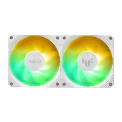 Система жидкостного охлаждения ASUS TUF Gaming LC III 240 ARGB White (90RC01J2-B0EAY0) Винница