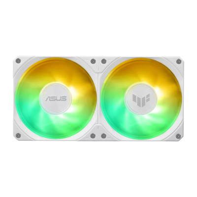 Система рідинного охолодження ASUS TUF Gaming LC III 240 ARGB White (90RC01J2-B0EAY0) Вінниця - фото 3