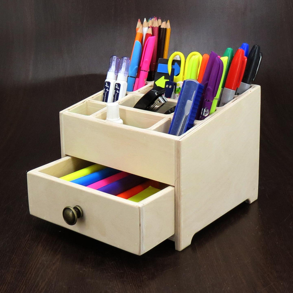 Органайзер настільний "Бакстер" бланже Миколаїв - фото 1