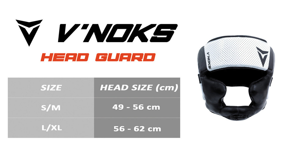 Боксерський шолом V`Noks Aria White S/M Киев - изображение 8