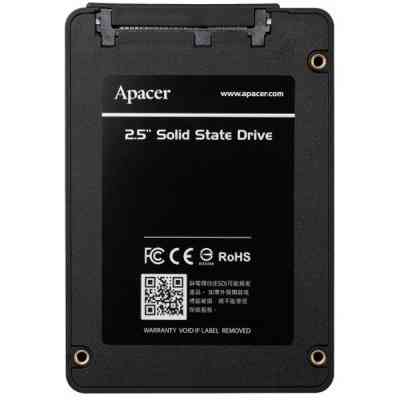 Накопичувач SSD 2.5&quot; 240GB Apacer (AP240GAS340G-1) Вінниця