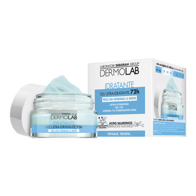 Гель для лица Dermolab Ultra-Hydrating Gel 50 мл (8009518363340) Винница - изображение 3