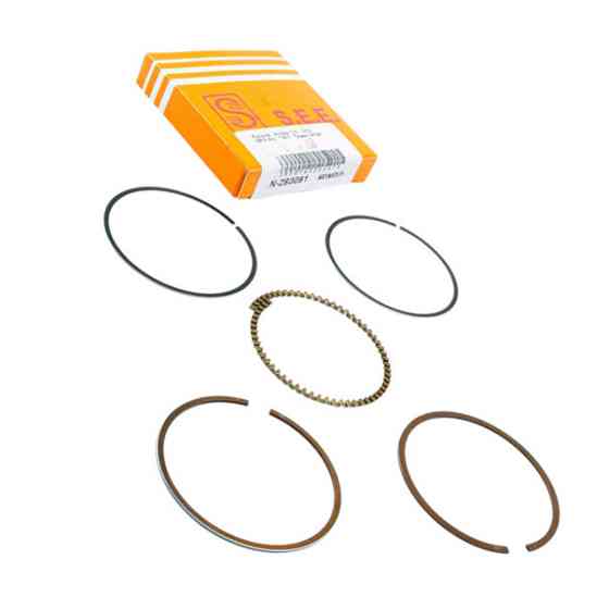 Кільця DELTA 110, GY6-125 (d=52,4mm std) поршневі Мукачево